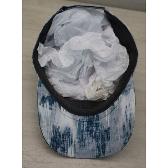 Lululemon M9903S Men's O/S Surfs Up Chambray Multi Lightspeed Run Hat *Bonded - Picture 8 of 15